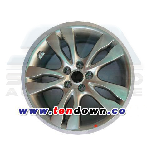 Veracruz 18" Silver Alloy Wheel