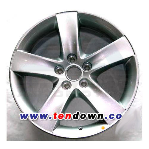 Veracruz 18" Silver Alloy Wheel Type 2