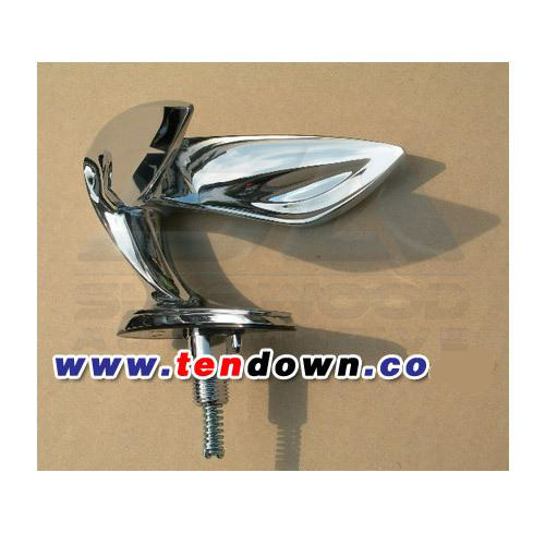 Equus Hood Ornament
