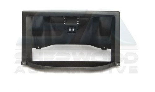 Rexton 9" Dash Monitor Surround DIY Kit