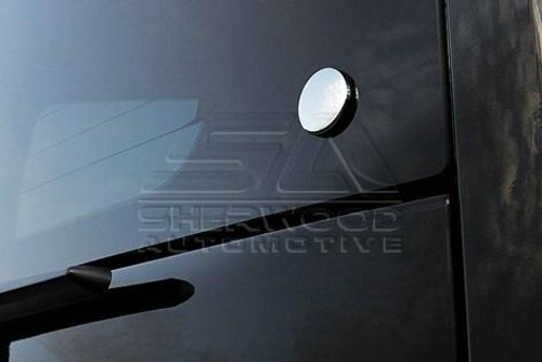 Jeep Liberty / Cherokee KK Stainless Steel Rear Window Braket Co Jeep Liberty / Cherokee KK Stainless Steel Rear Window Braket Co