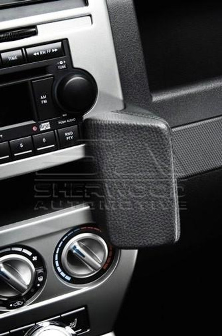Jeep Patriot Faux Leather Dash Phone Mount Jeep Patriot Faux Leather Dash Phone Mount