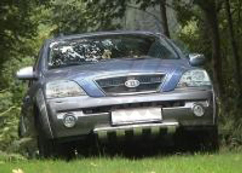 2003-2006 Sorento Fog Lights