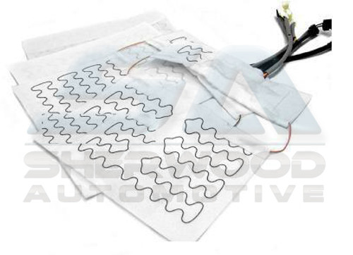 2012+ Chevy Captiva Sport Seat Heater Kit