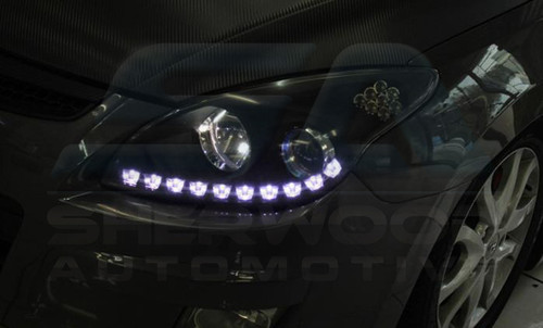 i30/Elantra Touring LED Headlight DRL Module Set 2pc DIY i30/Elantra Touring LED Headlight DRL Module Set 2pc DIY
