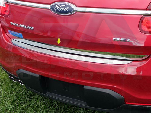 2010+ Ford Taurus Rear Deck Trim 2010+ Ford Taurus Rear Deck Trim