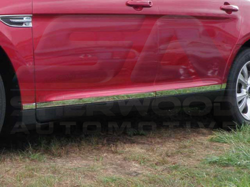 2010+ Ford Taurus Rocker Panel Trim "L-Type"