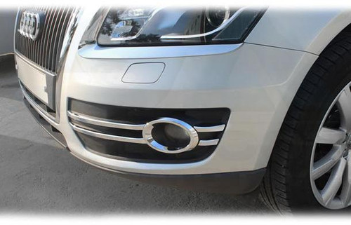 Audi Q5 Chrome Fog Lamp Moldings Set 10pc