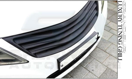 2012+ Azera HG/5G Luxgen Front Grill Replacement PAINTED 2012+ Azera HG/5G Luxgen Front Grill Replacement PAINTED