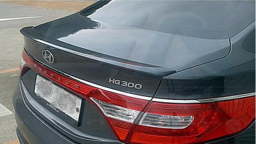 2012+ Azera HG/5G Rear Wing Spoiler ABS/PAINTED 2012+ Azera HG/5G Rear Wing Spoiler ABS/PAINTED