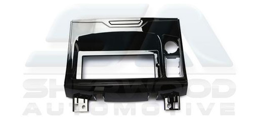 2012+ Azera HG/5G Lower Dash Monitor Surround Set DIY