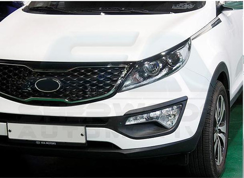 2011+ Sportage R GDI Front Radiator Grill 2011+ Sportage R GDI Front Radiator Grill