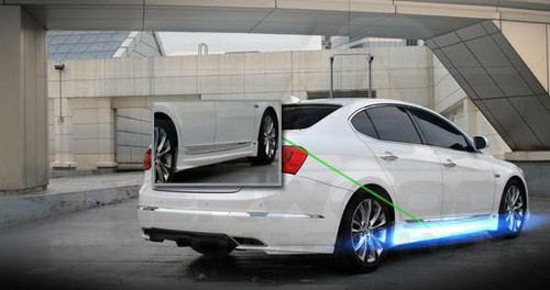 K7/Cadenza M&S Side Skirts 2pc Set