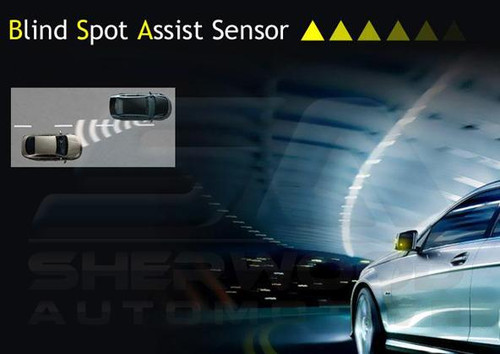 2013-2014 Santa Fe DM/ix45 BSA (Blind Spot Assist) Warning Senso