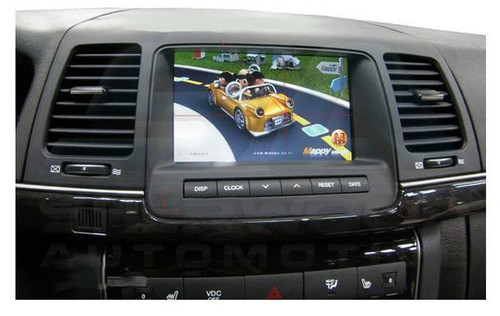 2009 Amanti/Opirus Dash Monitor Surround Set DIY