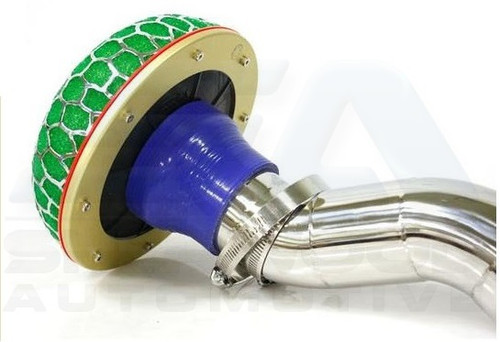 2014+ Forte K3 Cold Air Intake w/ Mushroom Filter Kit