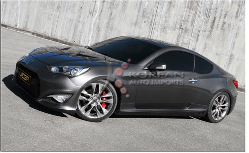 2013+ Genesis Coupe Next Generation FNB VEGA Front Bumper