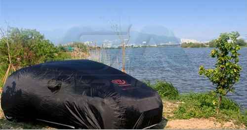 2014+ Forte K3 VIP Style Premium Black Car Cover Protector 2014+ Forte K3 VIP Style Premium Black Car Cover Protector