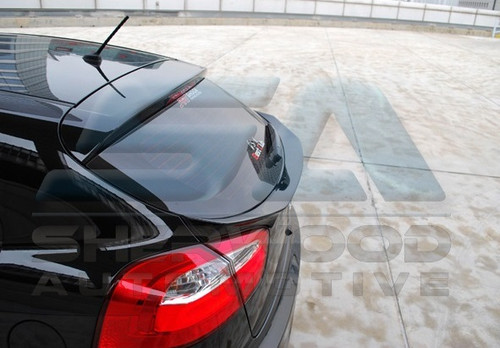 2012+ Rio 5dr M&S Rear Hatch Spoiler