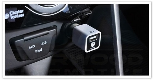 USB Lighter Plug-in Charger Universal