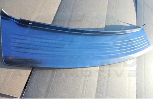 2008-2010 Dodge Journey ALLOY LOOK Rear Bumper Paint Guard Prote 2008-2010 Dodge Journey ALLOY LOOK Rear Bumper Paint Guard Prote