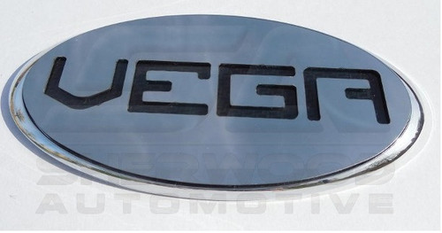 09-10 Sonata NF "VEGA" Platinum Series Stainless Steel Emblem 09-10 Sonata NF "VEGA" Platinum Series Stainless Steel Emblem