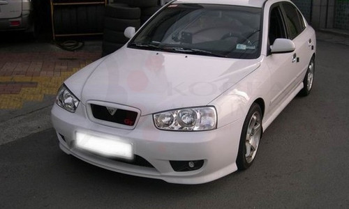 XD Elantra Luxgen Front Bumper Replacement