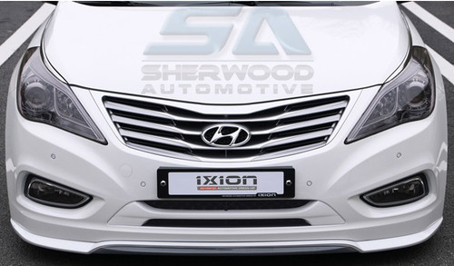 2012+ Azera HG/5G Ixion Front Bumper Valance Lip Attachment 2012+ Azera HG/5G Ixion Front Bumper Valance Lip Attachment