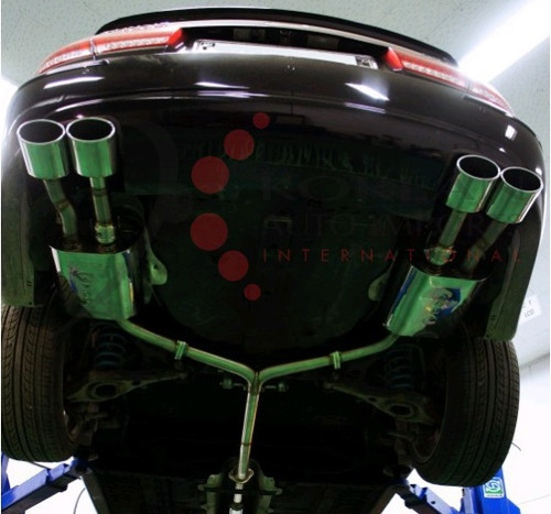 2009-2010 Sonata NF 2.0 Pico Sound Catback Exhaust System