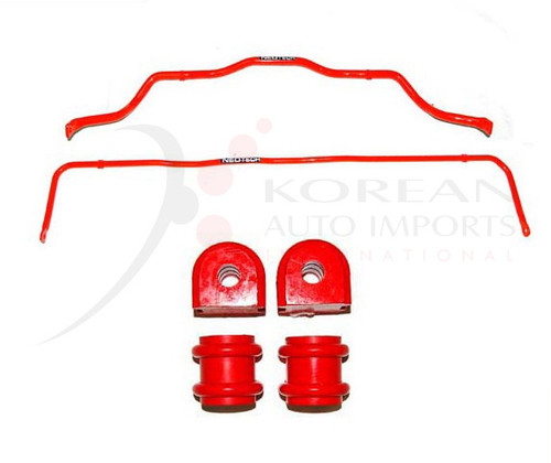 2009-2010 Sportage Neo-Tech Sway Bar Set Performance Handling