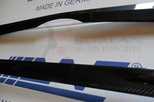 2011-2014 Optima K5 Carbon Look Rear Garnish/Trunk Trim Set 2pc 2011-2014 Optima K5 Carbon Look Rear Garnish/Trunk Trim Set 2pc