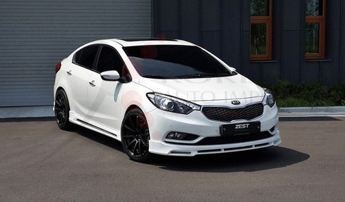 2014+ Forte K3 Luxgen FULL Body Kit 2014+ Forte K3 Luxgen FULL Body Kit