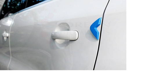 Mobis Special Door Guard Set 4pc