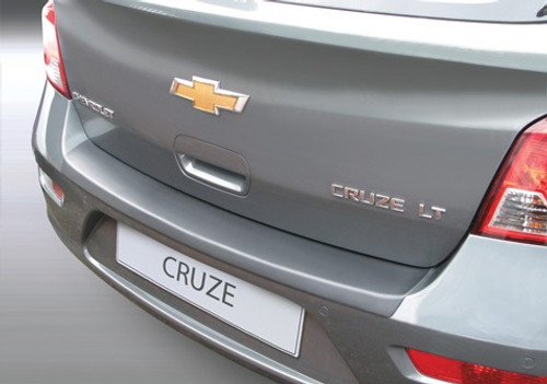 CRUZE 5dr Rear Paint Bumper Guard CRUZE 5dr Rear Paint Bumper Guard