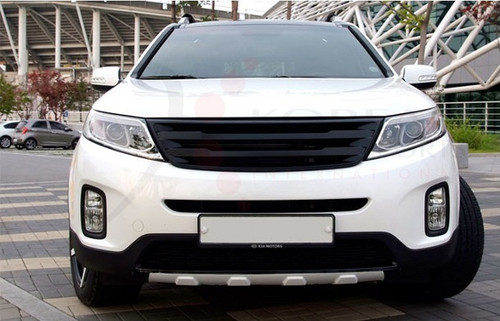 2014+ Sorento Sport Front Radiator Grill Replacement 2014+ Sorento Sport Front Radiator Grill Replacement