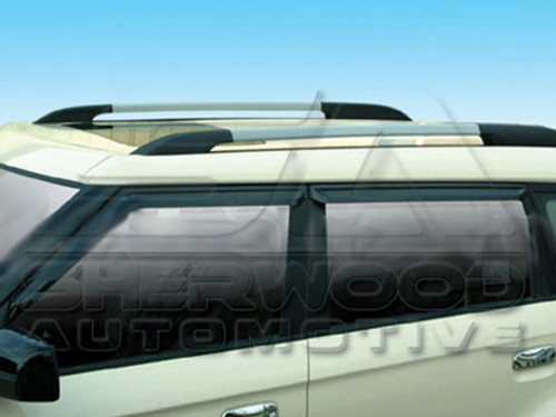 Soul Smoke Window Visors Soul Smoke Window Visors