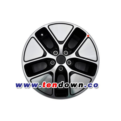 11K5 17" OE Alloy Wheel Rim