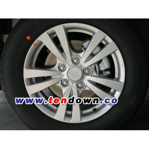 07NF 16" OE Alloy Wheel Rim