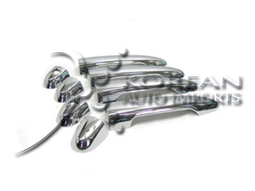 Rondo Chrome Door Handle Trim Rondo Chrome Door Handle Trim