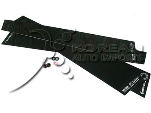 Rondo Door Pillars Rondo Door Pillars