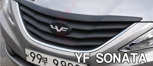 2011-2014 Sonata "YF" Grill Trunk Badge Logo Emblem Set 2pc 2011-2014 Sonata "YF" Grill Trunk Badge Logo Emblem Set 2pc