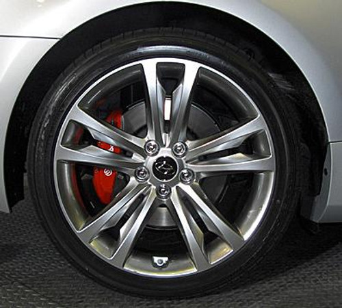 Genesis 19" OEM Wheels