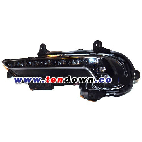 Quoris K9 LED DRL Fog Light Set 2pc Quoris K9 LED DRL Fog Light Set 2pc