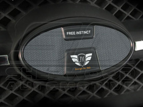 Tucson Free Instinct ING Emblem