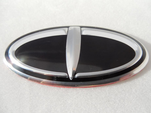2014+ Optima K5 Loden T-LOGO 3D Oval Steering Wheel Emblem