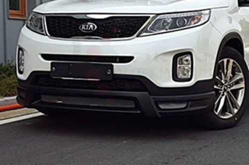 2014+ Sorento R Luxgen Front Bumper Valance Lip Attachment 2014+ Sorento R Luxgen Front Bumper Valance Lip Attachment