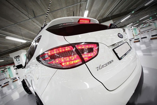 2010-2013 Tucson IX Smith Club LED Taillights 4pc Set 2010-2013 Tucson IX Smith Club LED Taillights 4pc Set