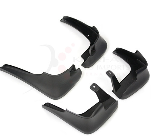 2010-2013 Tucson IX OE Mud Guard Set 4pc 2010-2013 Tucson IX OE Mud Guard Set 4pc