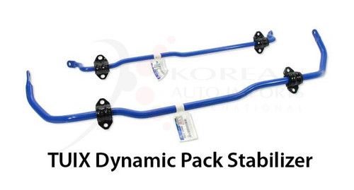 2011-2013 Optima K5 Tuix OE Sway Bar Set 2pc 2011-2013 Optima K5 Tuix OE Sway Bar Set 2pc