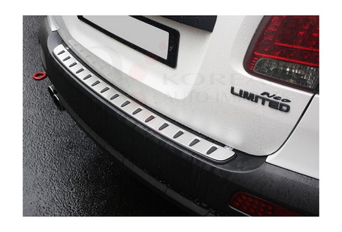 2014+ Sorento R OE Rear Bumper Guard Cover Protector